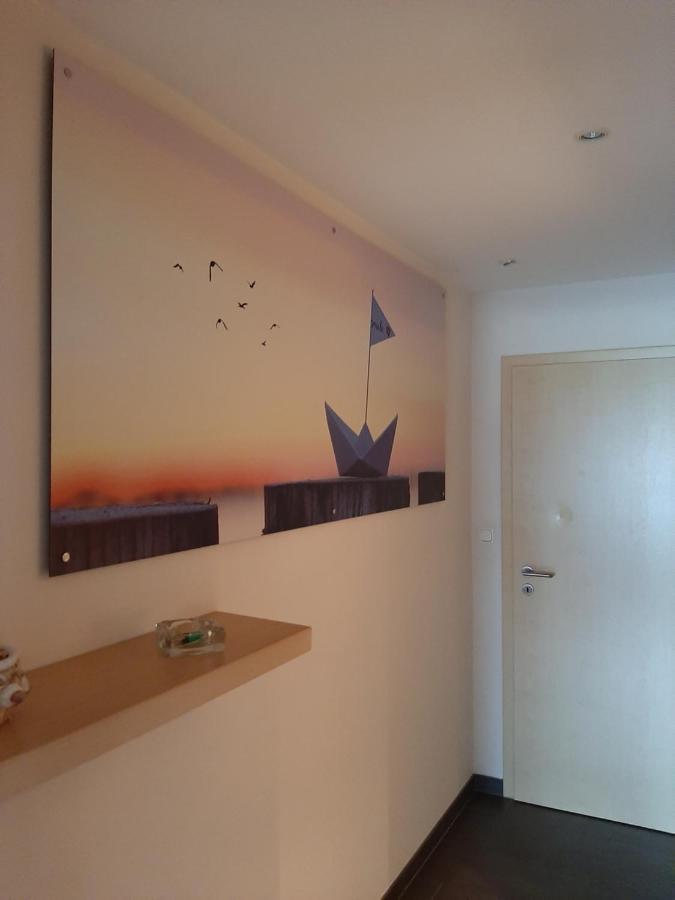 Appartement Auf Dem Land Neuenkirchen  Εξωτερικό φωτογραφία