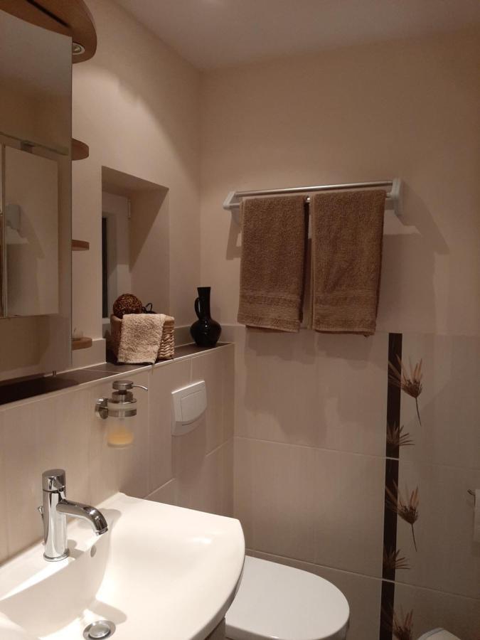 Appartement Auf Dem Land Neuenkirchen  Εξωτερικό φωτογραφία