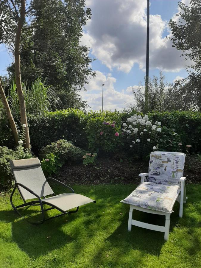 Appartement Auf Dem Land Neuenkirchen  Εξωτερικό φωτογραφία