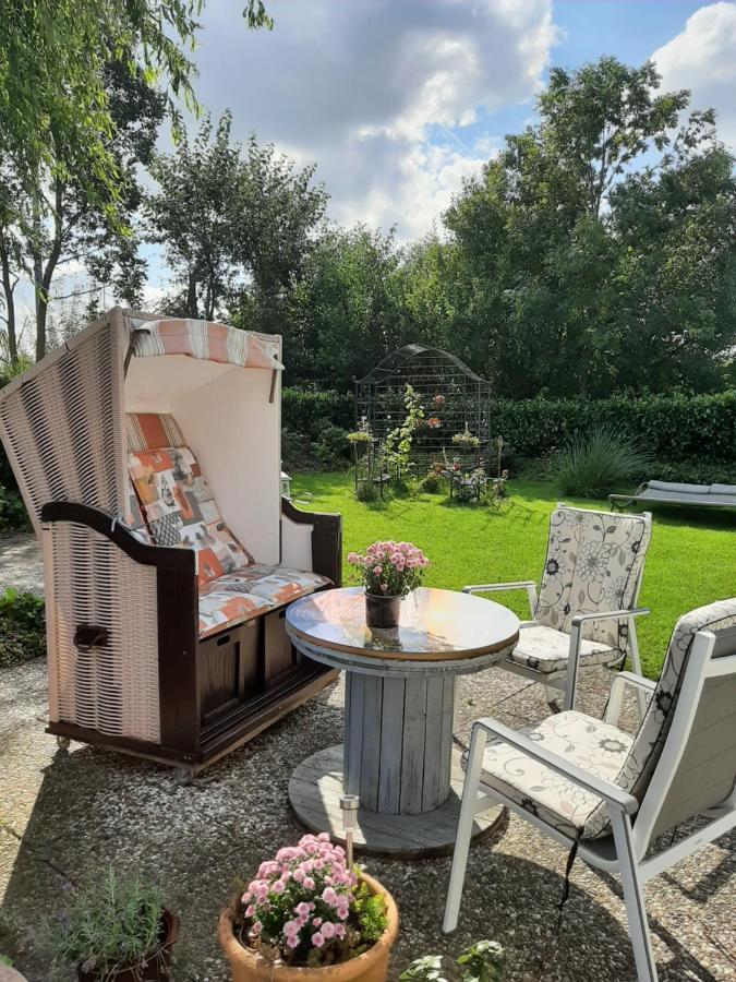 Appartement Auf Dem Land Neuenkirchen  Εξωτερικό φωτογραφία