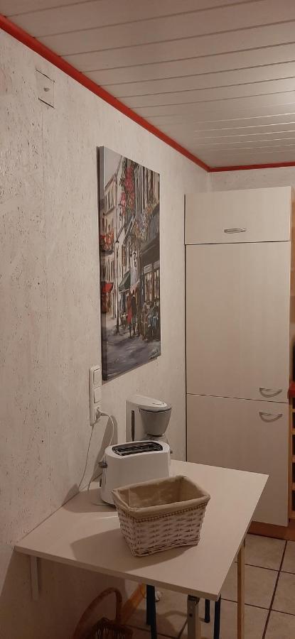 Appartement Auf Dem Land Neuenkirchen  Εξωτερικό φωτογραφία