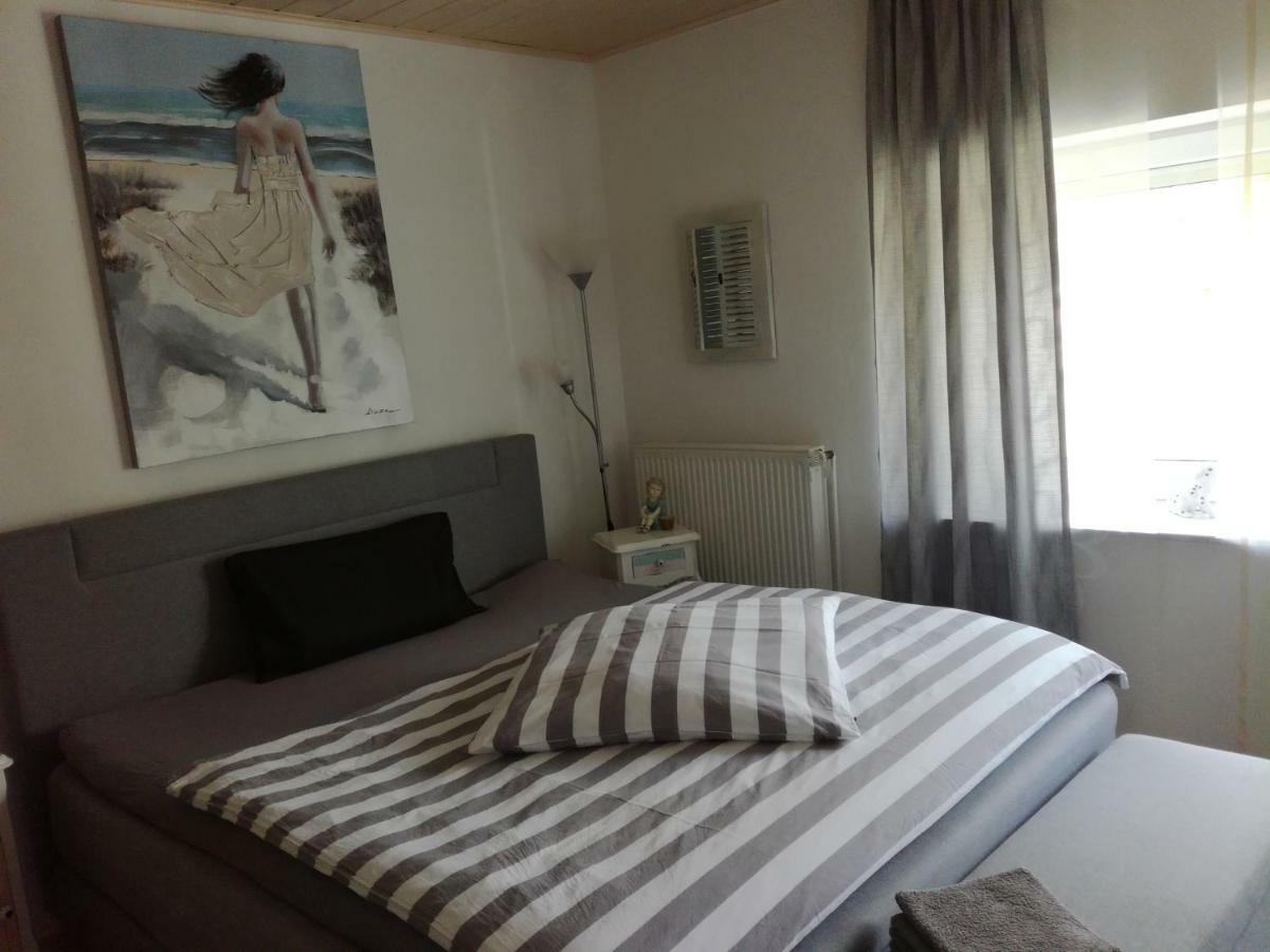 Appartement Auf Dem Land Neuenkirchen  Εξωτερικό φωτογραφία